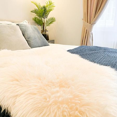 Downtown Deak-Ferris Wheel Luxury Home 부다페스트 외부 사진