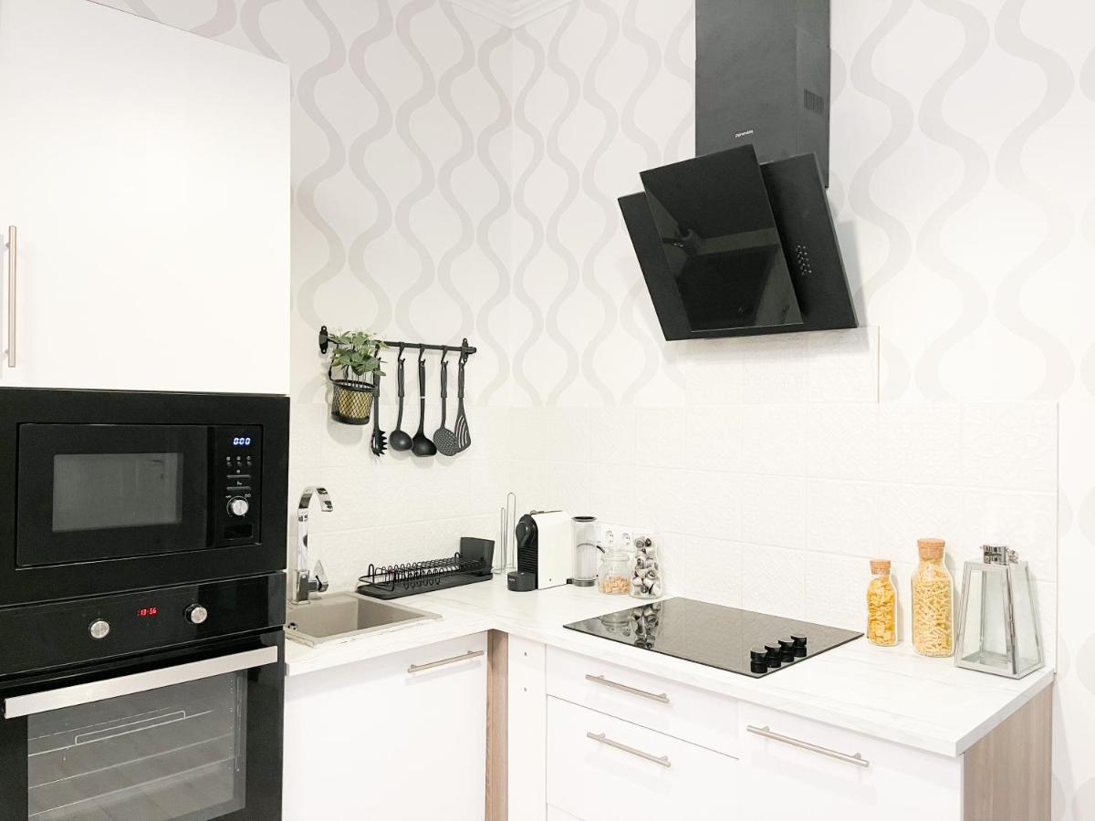Downtown Deak-Ferris Wheel Luxury Home 부다페스트 외부 사진