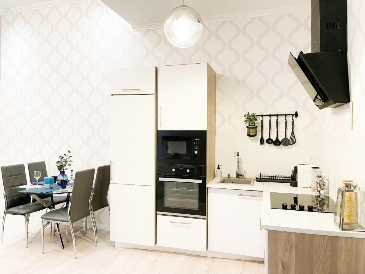 Downtown Deak-Ferris Wheel Luxury Home 부다페스트 외부 사진