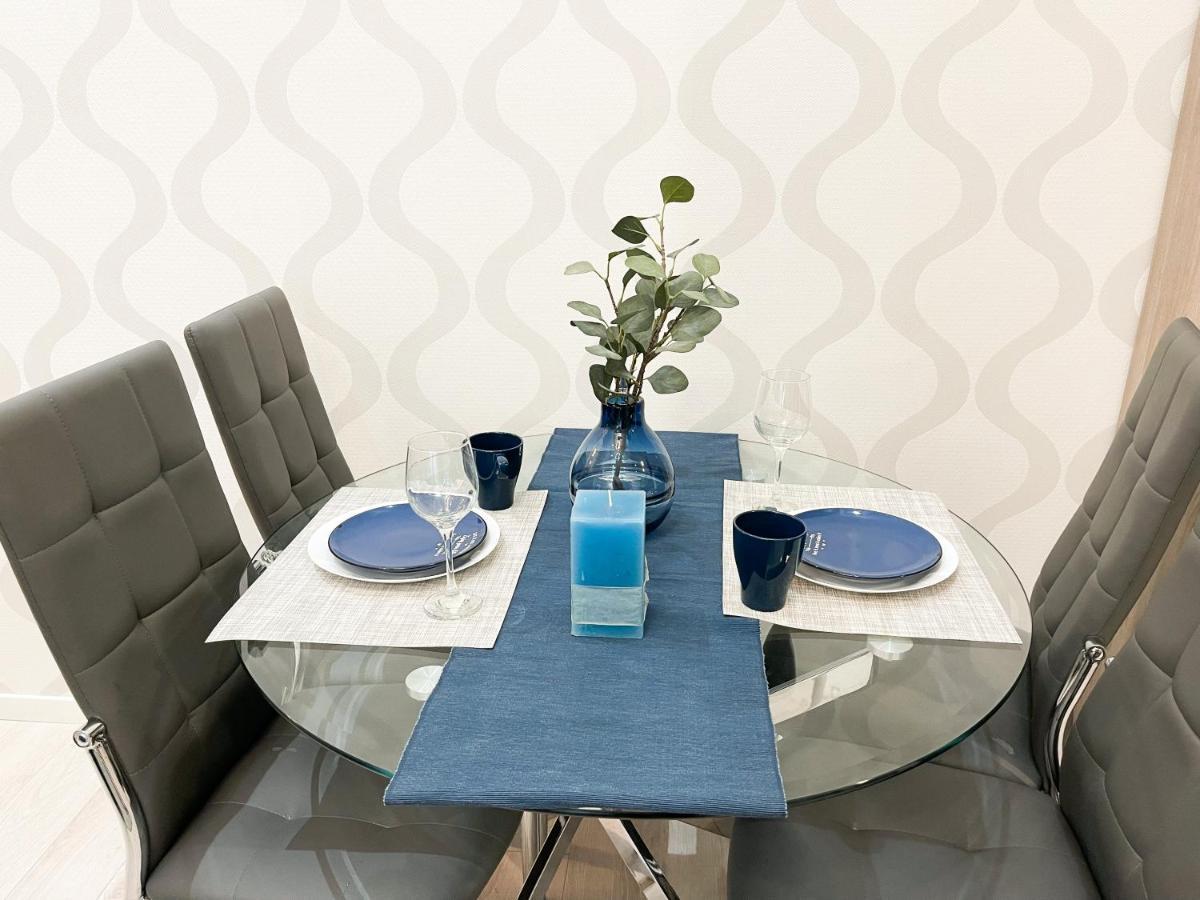 Downtown Deak-Ferris Wheel Luxury Home 부다페스트 외부 사진